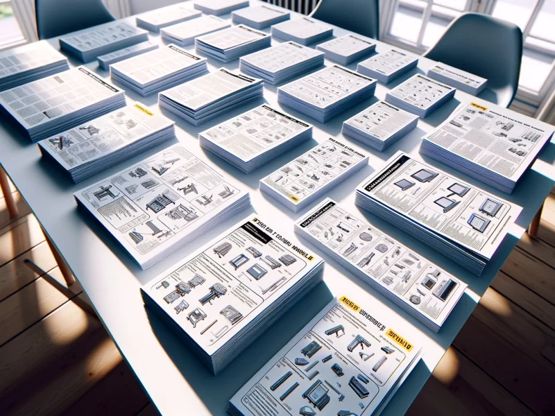 Офсетная Печать Инструкций в Краснодаре: "КаспПлюс" на Красноармейской 68