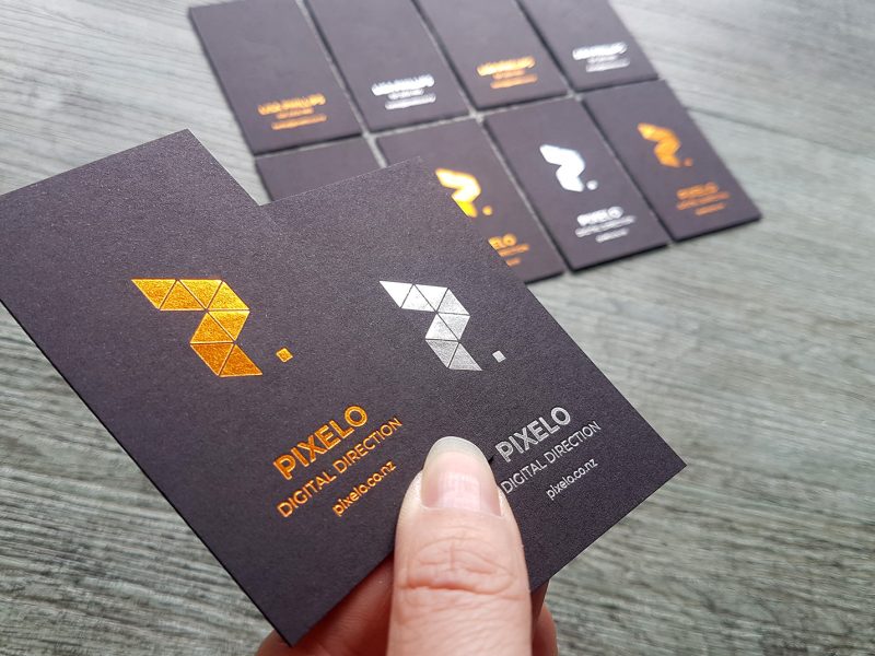 Визитки в типографии "KASPPLUS" от 800 р