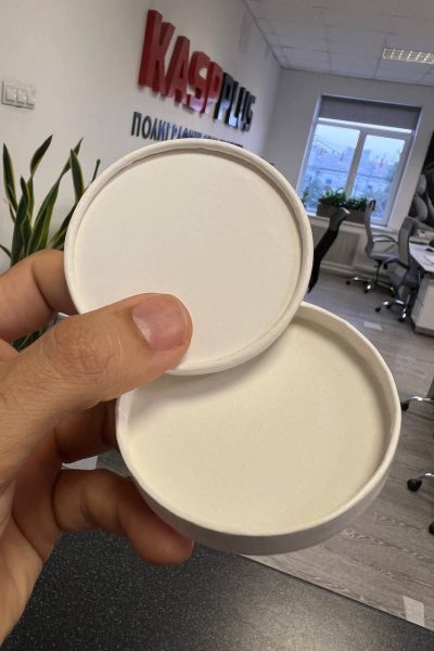 Крышки для бумажной посуды