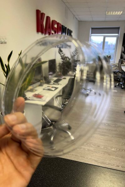 Крышки для бумажной посуды