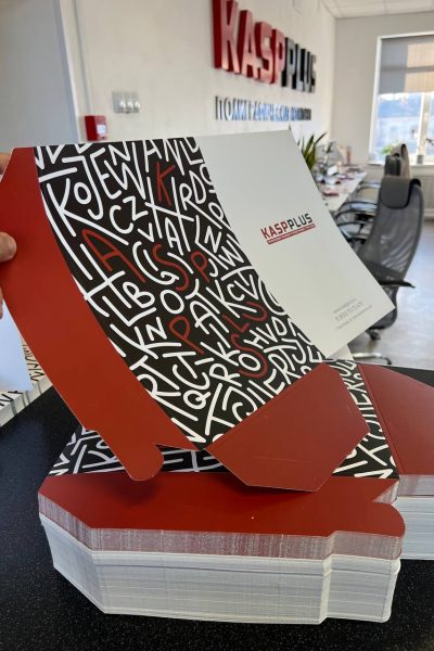 Папки картонные