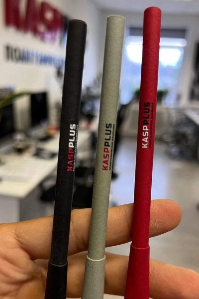 Ручки брендированные