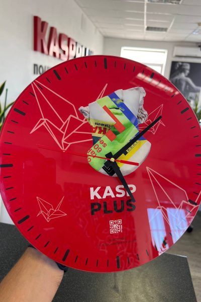 УФпечать в Типографии Касп