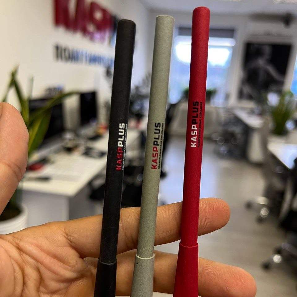 Ручки брендированные